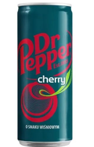 Dr pepper cherry