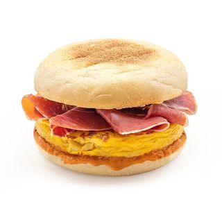 MUFFIN IBÉRICO