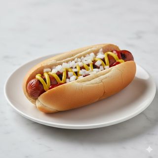 Perrito Caliente Sencillo