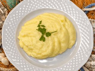 Puree ziemniaczane (200g)