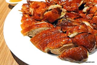 Pato Cantonés Crujiente