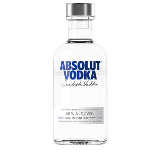 ABSOLUTE VODKA 40% VOL 70Cl