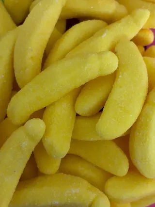 Platanos Con Azucar
