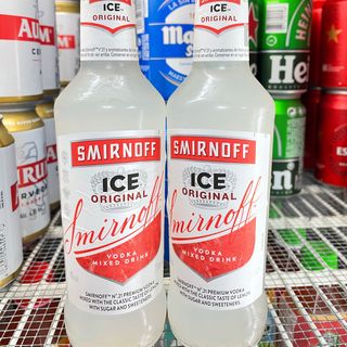 Smirnoff Ice