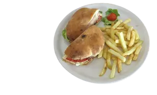Sendvič sa pršutom 320 gr