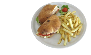 Kiss sendvič 320 gr