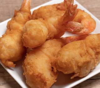 Crujiente De Gamba (1 Ud.)