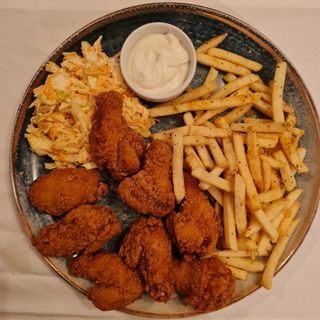 Aripioare Crispy Nepicante