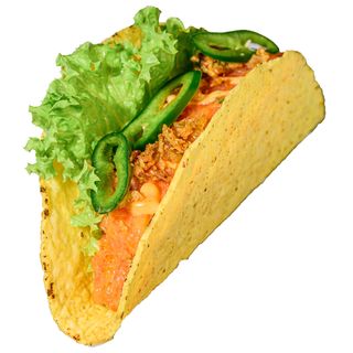 C7. Tacosushi spicy salmon - 1 pezzo