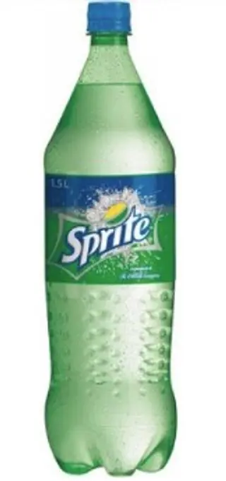 Sprite 1.5 l