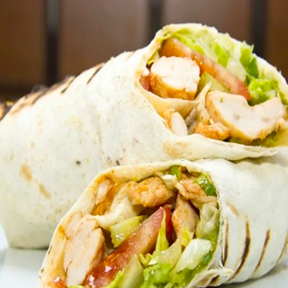 Menú Wrap