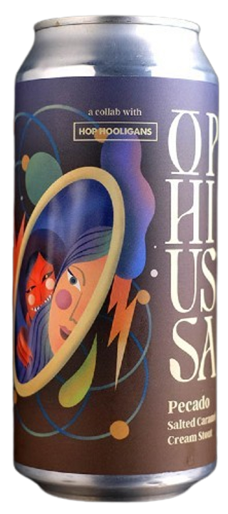 Pecado Ophiussa Lata 44 cl.