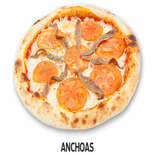 Pizza marina (for one)