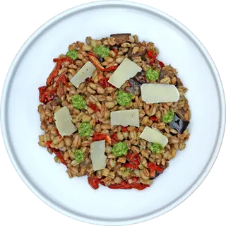 Insalata di Farro e Melanzane | 200 g