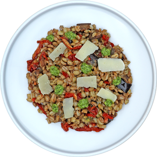 Insalata di Farro e Melanzane | 200 g