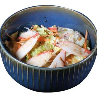 96. Insalata con granchio