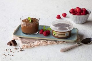 Mousse de Chocolate
