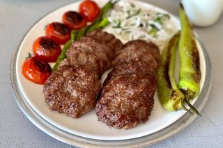 Piatto kofte