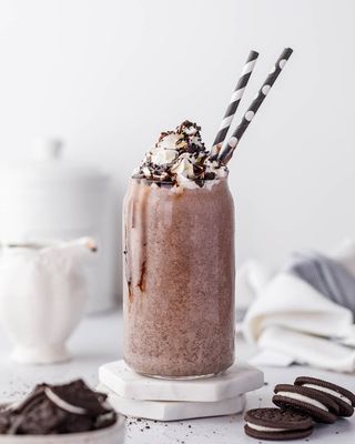 milkshake super oreo