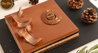 Entremet Eternel