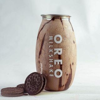 Oreo Milkshake