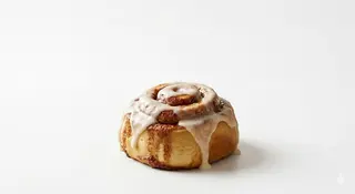 Roll De Canela Vegano