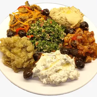 Mix salata mare