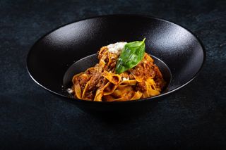 Tagliatelle  bolognese