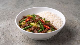 Spicy Beef *ljuto*