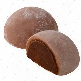Mochi al cioccolato