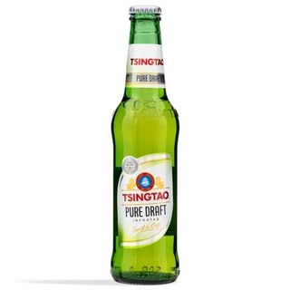 Tsingtao pure draft 33cl