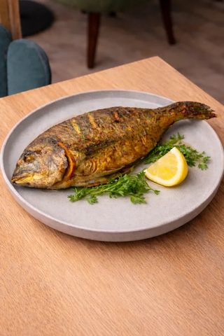 Dorada la gratar
