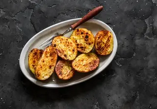 patate alla piastra