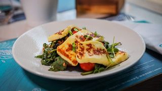 Grilovani rtanjski sir