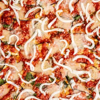 Parmigiana teglia intera