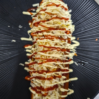 Parrito XXL 5 quesos