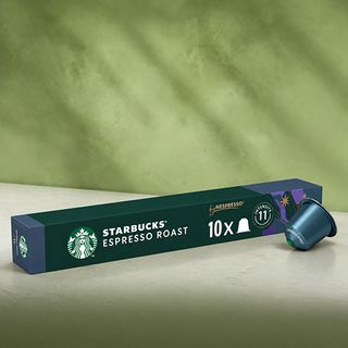 Starbucks Espresso Roast Capsules