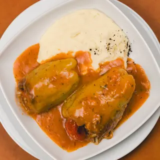 Punjene paprike