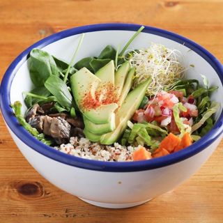 Quinoa Bowl