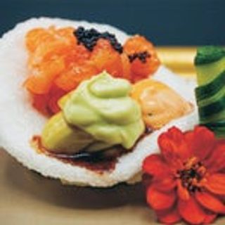 54a. Conchiglia salmone un pezzo