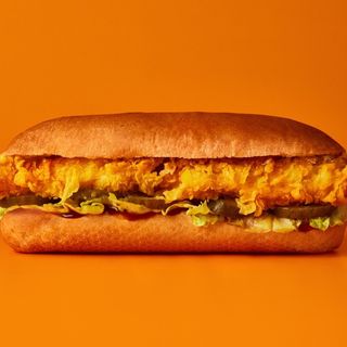 Чикен-Хот комбо