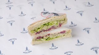 ქათმის სენდვიჩი/Chicken Sandwich