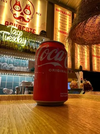 Coca-Cola