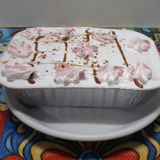 Postre Cuatro Leches