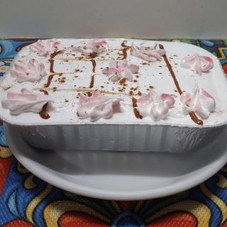 Postre Cuatro Leches