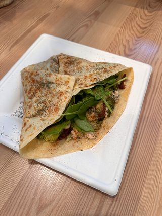 Naleśnik Łososiowe Love