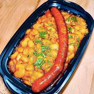 Prebranac sa kobasicom