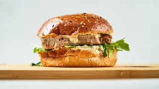 Tuna Steak Delish