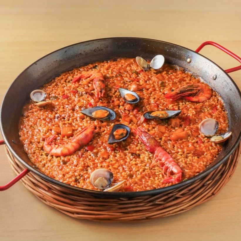 Arròs A La Marinera