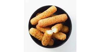 Bastoncini di mozzarella - 4 pezzi 